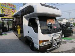 Isuzu Elf. дом на колесах, 3 100 куб. см. Под заказ