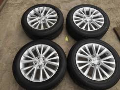 Toyota. 7.0x17, 5x114.30, ET45