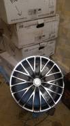 NZ Wheels F-2. 8.0x18, 5x112.00, ET39, ЦО 66,6 мм. Под заказ
