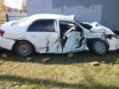 Toyota Corolla Axio, 2011