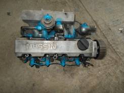 Головка блока цилиндров. Nissan Vanette, KUGNC22 Nissan Vanette Largo, KUGNC22 Двигатели: LD20T, LD20TII