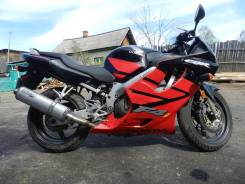 Honda CBR 600F4i. 600 куб. см., исправен, птс, с пробегом