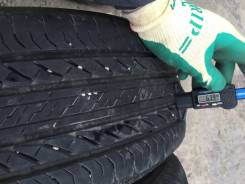 Bridgestone Dueler. Летние, 2014 год, износ: 20%, 4 шт