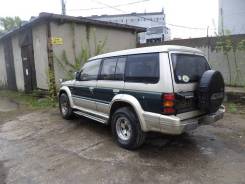 Mitsubishi Pajero. 4 D56