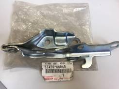 Крепление капота. Toyota: Hiace, Quick Delivery, Dyna, Regius Ace, Land Cruiser Двигатели: 1HZ, 1HDT, 1FZFE, 2UZFE, 1HDFTE