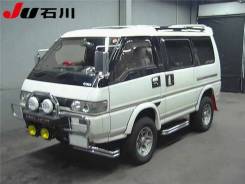 Амортизатор. Mitsubishi Delica