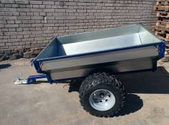Прицеп ATV-PRO Iron Farmer 2 колеса 25x10-12