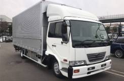 Nissan Condor. FE6, 6 900 куб. см., 5 000 кг. Под заказ
