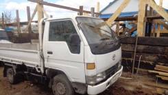Toyota Dyna. Продам грузовик Toyota Duna, 2 800 куб. см., 1 500 кг.