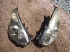 Фара. Toyota Wish, ANE11, ZNE10, ANE10, ZNE14, ANE10G, ZNE14G, ZNE10G, ANE11W Двигатели: 1ZZFE, 1AZFSE, D4, 1AZFE