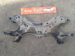Балка под двс. Toyota Isis, ZGM11, ZGM10, ZNM10, ANM10 Toyota Premio, ZZT240, ZRT261, ZRT260, NZT240, NZT260, AZT240 Toyota Allion, ZZT240, NZT260, ZR...