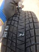 Bridgestone Blizzak DM-V1. Зимние, без шипов, 2008 год, износ: 10%, 2 шт. Под заказ
