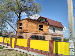 Продам коттедж (левый берег). Приамурский Ленина 88, р-н Смидовичский район, площадь дома 200 кв. м., от частного лица (собственник)