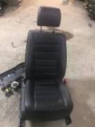 Сиденье. Volkswagen Touareg, 7LA, 7L7, 7L6