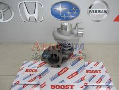 Турбина. Mitsubishi: L200, Pajero, Challenger, Delica, Pajero Sport, Strada, Pajero Pinin Двигатель 4D56