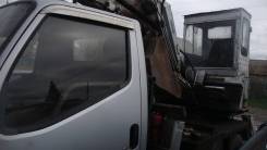 Mitsubishi Canter. Продам эксковатор мицубиси кантер, 3 600 куб. см., 0,30 куб. м.