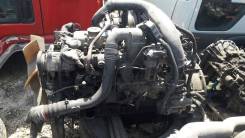 Двигатель в сборе. Nissan Condor Двигатель FE6T
