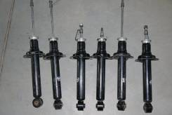 Амортизатор. Toyota: Cresta, Crown, Crown Majesta, Mark II, Chaser Двигатели: 4SFE, 1GFE, 2LTE, 1JZGE, 2JZGE, 1GGPE