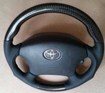 Руль. Toyota: Corolla, Hilux Surf, Cresta, Allion, Hiace, Land Cruiser Prado, Camry, Avensis Verso, Celsior, Alphard, Crown, Altezza, Brevis, Aristo...