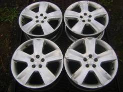Subaru. 7.0x17, 5x100.00, ET48, ЦО 56,1 мм.