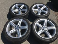 Mercedes. 8.5/9.5x18, 5x112.00, ET35/40
