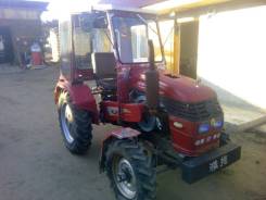 Shifeng SF-254. Минитрактор Diesel 4WD, 1 500 куб. см.