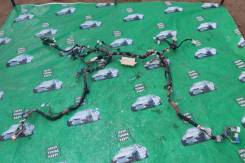 Электропроводка. Toyota Cresta, JZX100 Toyota Mark II, JZX100 Toyota Chaser, JZX100 Двигатель 1JZGTE