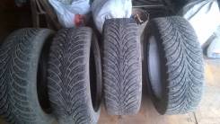 Goodyear UltraGrip Extreme. Зимние, шипованные, 2012 год, износ: 20%, 4 шт