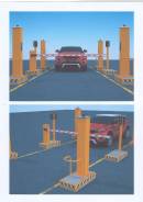 Автоматизация авто парковки Vector_AP 3000 (парковочный комплекс)