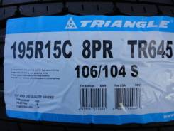 Triangle Group TR645. Летние, 2017 год, без износа, 4 шт