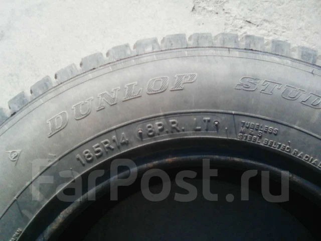 Dunlop SP LT 8. �����������, �/�, ����� 40 % ����