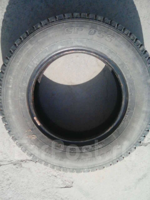 Dunlop SP LT 8. �����������, �/�, ����� 40 % ����