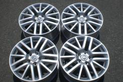 Nissan. 7.0x17, 5x114.30, ET45, ЦО 66,1 мм.