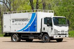 Isuzu. Каналопромывочная машина , 5 193 куб. см. Под заказ