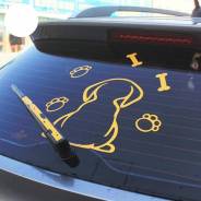Наклейка. Audi: A8, A5, A3, Q7, A4, Q5, A6 Honda: Domani, Crossroad, CR-V, Fit Shuttle, Logo, Stepwgn, Accord, Civic, Orthia, Jazz, Insight, Airwave...