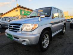 Mitsubishi Pajero iO. автомат, 4wd, 1.8, бензин, 54 000 тыс. км, б/п, нет птс. Под заказ