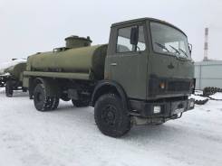 МАЗ. 5437 ТЗ-9 с хранения, 7 998 куб. см., 9 000 кг.