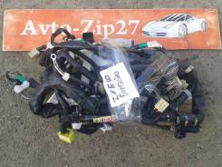 Проводка под торпедо. Toyota Wish, ZNE10 Двигатель 1ZZFE