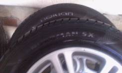 Nokian Nordman SX. Летние, износ: 5%, 4 шт