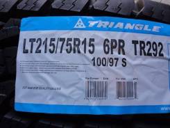 Triangle Group TR292. Летние, 2017 год, без износа, 4 шт