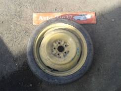Колесо запасное. Toyota