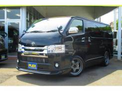 Toyota Hiace. автомат, задний, 2.0, бензин, б/п. Под заказ
