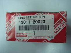 Кольца поршневые. Toyota: Mark II Wagon Qualis, Highlander, Kluger V, Windom, Solara, Alphard, Pronard, Sienna, Harrier, Camry, Estima, Avalon Двигате...