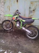 Kawasaki KX 125. ��������, ��� ���, � �������� ����