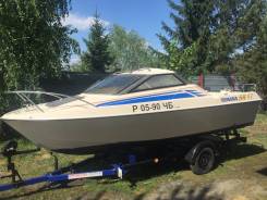 Yamaha SR-17. Год: 2004 год, длина 5,20 м., двигатель подвесной, 50,00 л.с., бензин