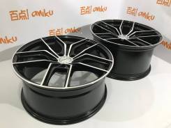 Vossen. 8.5/9.5x19, 5x114.30, ET38/42, ЦО 67,1 мм.