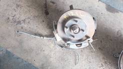 Суппорт тормозной. Nissan: Cube, March, Tiida Latio, Tiida, Note Двигатели: CR14DE, HR15DE, CR10DE, CR12DE