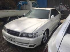 Toyota Chaser. JZX1000120450, 1JZGE