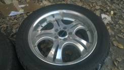 Manaray Sport. 7.5x18, 5x114.30, ET48