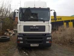 MAN TGA. , 10 500 куб. см., 18 000 кг.